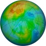 Arctic Ozone 2005-12-10
